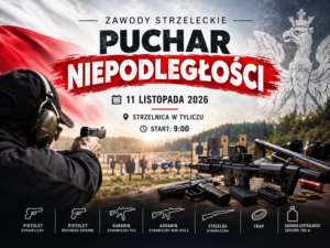 Zawody Puchar Niepodległości – rejestracja
